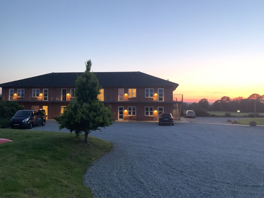 Hotel Korning B&B 3 estrellas en Korning