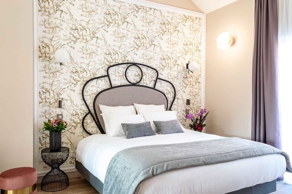 Hotel des Iris 3 estrellas en Auvers-sur-Oise