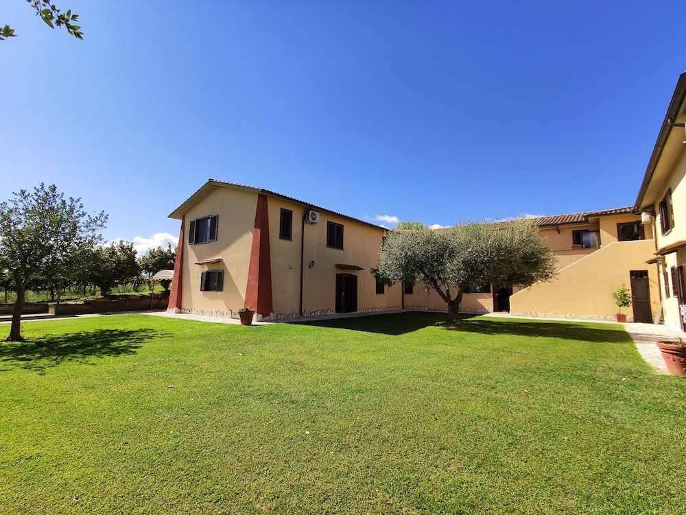 Agriturismo Zugarelli -1 estrellas en Anguillara Sabazia