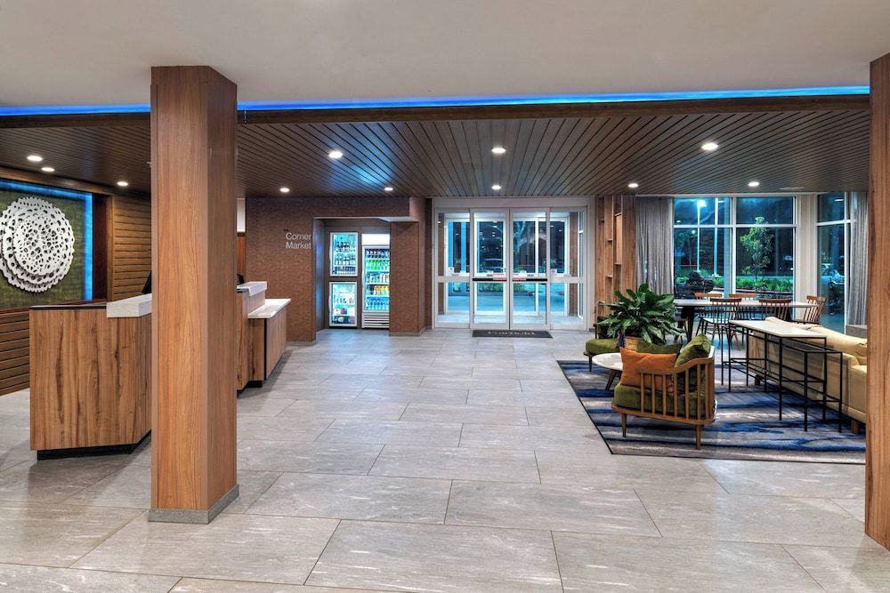 Fairfield Inn & Suites by Marriott Houston Missouri City 2
