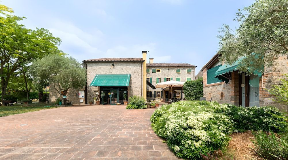 Agriturismo La Buona Terra Bio -1 estrellas en Saccolongo