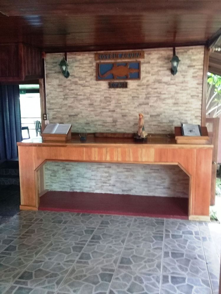 La Laguna del Lagarto Eco-Lodge 2
