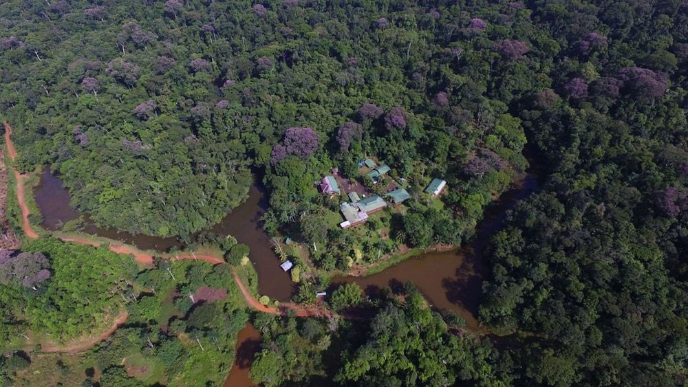 La Laguna del Lagarto Eco-Lodge 2 estrellas en Pital