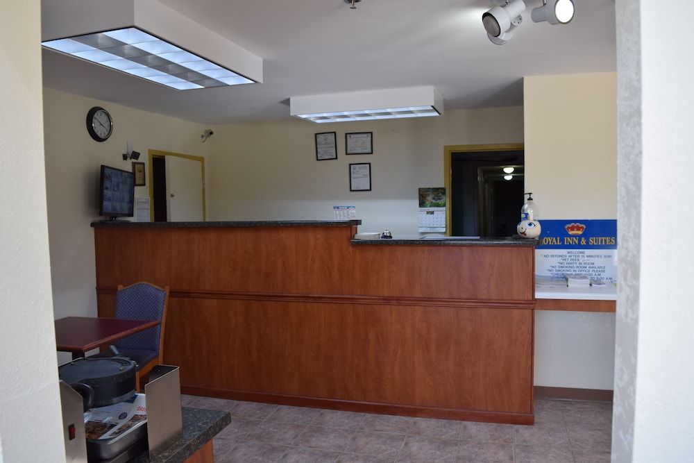 Royal Inn Douglasville 1 estrelas em Douglasville