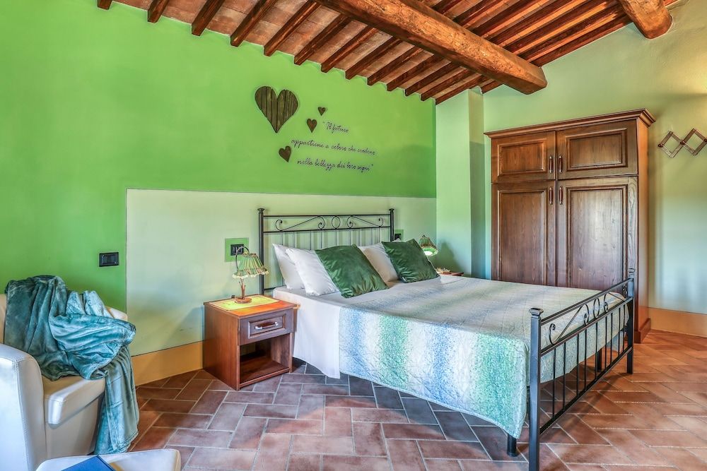 Agriturismo Podere San Giorgio -1 estrellas en Radicofani