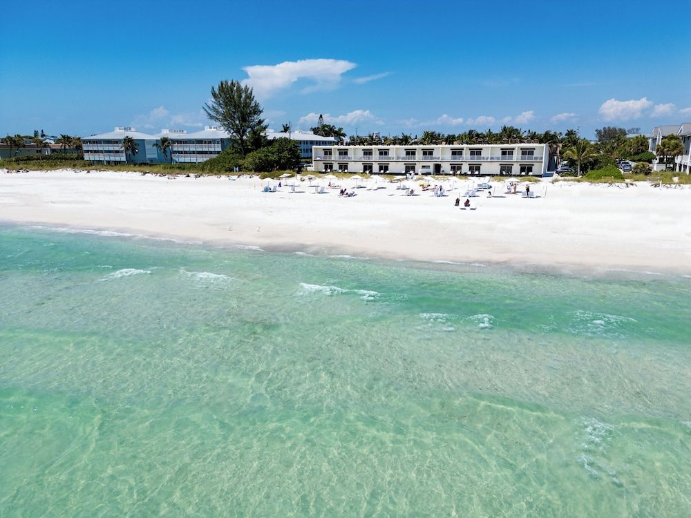 Bali Hai Beachfront Resort and Spa -1 estrelas em Holmes Beach