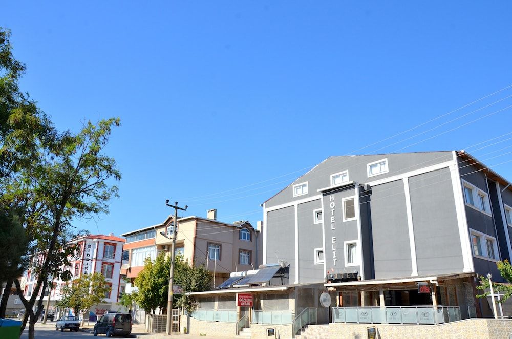 Elit Hotel Saray -1 estrellas en Saray