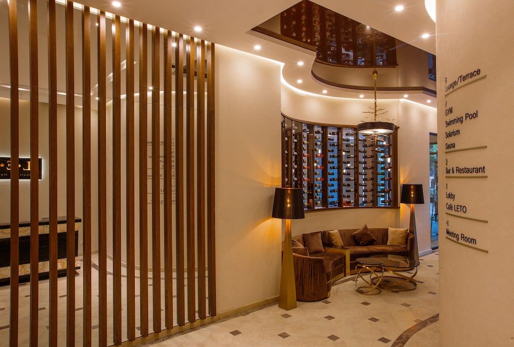 LETO Boutique Hotel 3