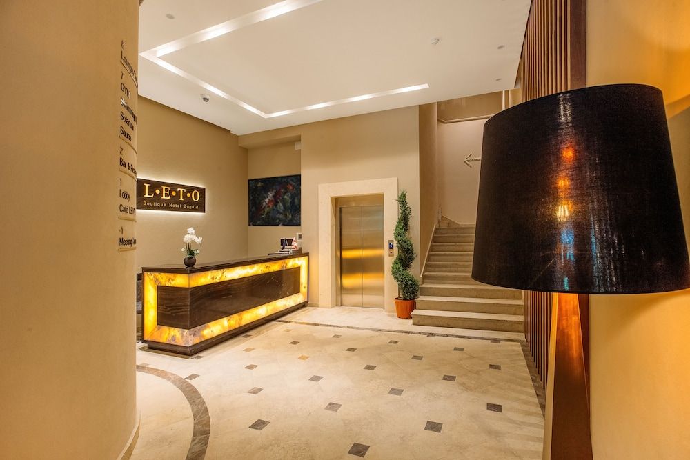 LETO Boutique Hotel 2