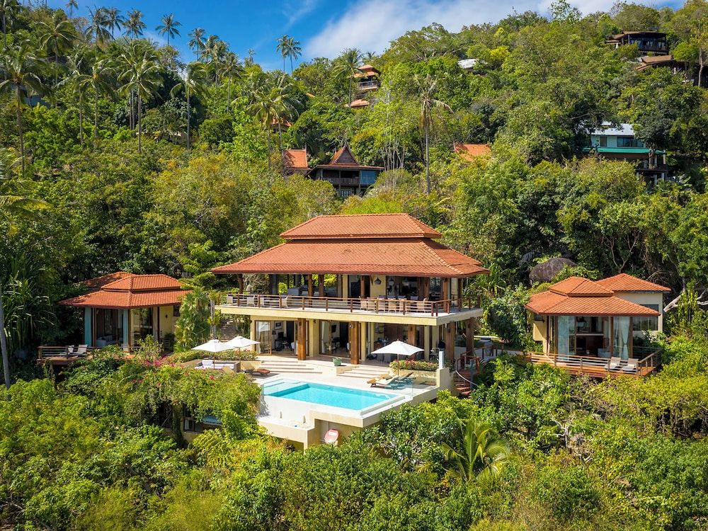 Villa Sila Varee -1 estrellas en Laem Set Beach