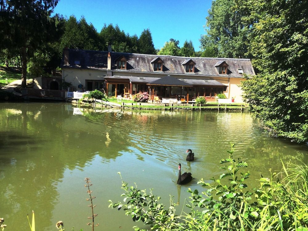 Le Moulin Calme -1 estrellas en Luceau