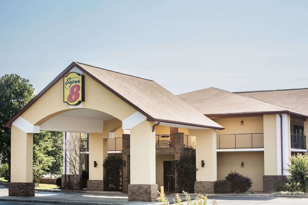 Super 8 by Wyndham Lavonia 2 estrelas em Lavonia