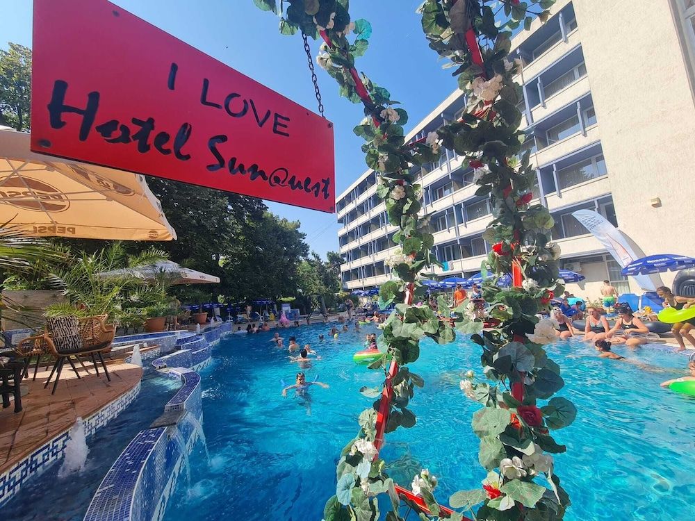Hotel Sunquest 3 estrellas en Venus