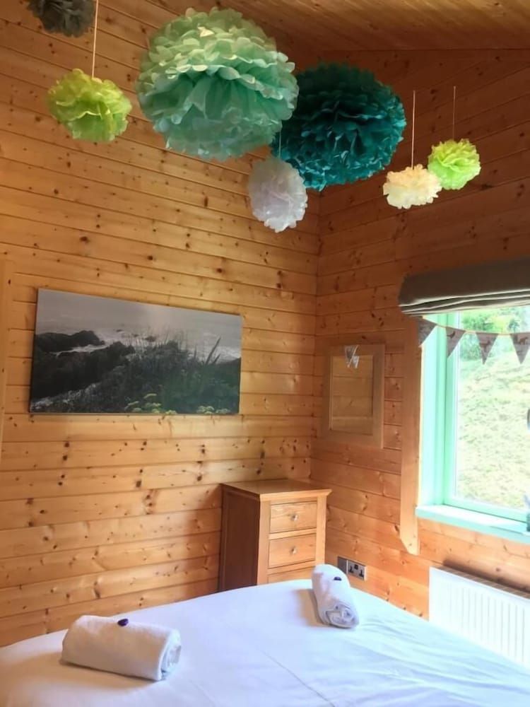 Hollybush Lodges -1 estrellas en Leigh upon Mendip