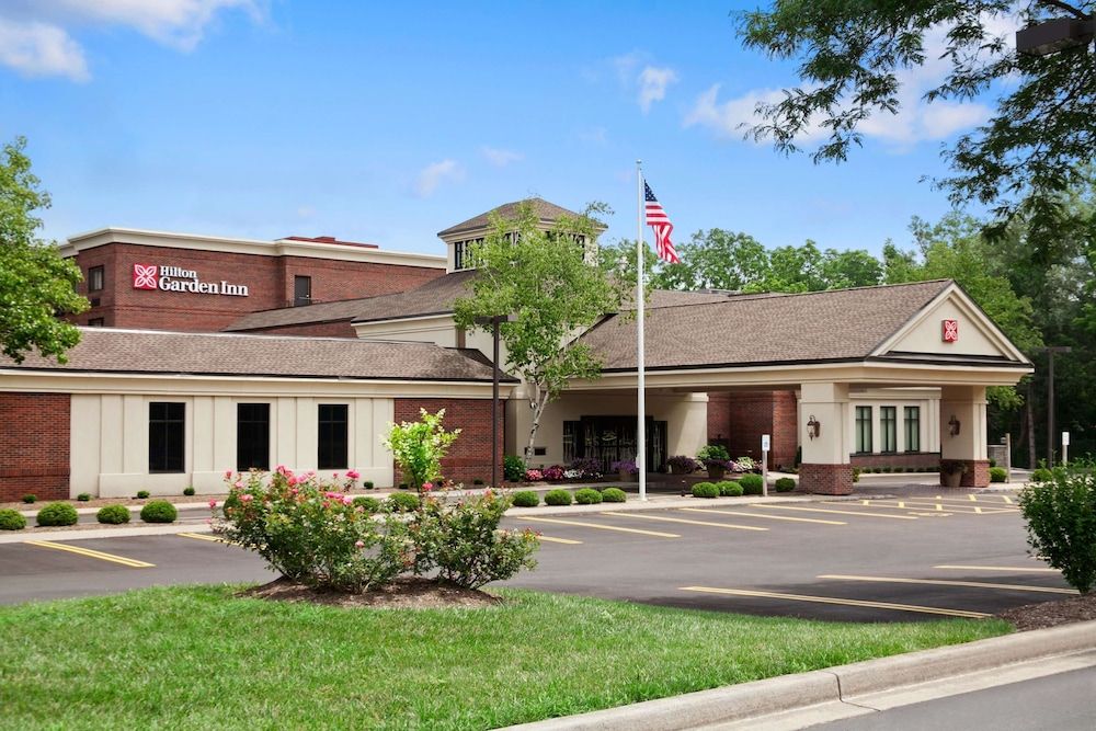 Hilton Garden Inn Rochester/Pittsford -1 estrellas en Bushnell Basin