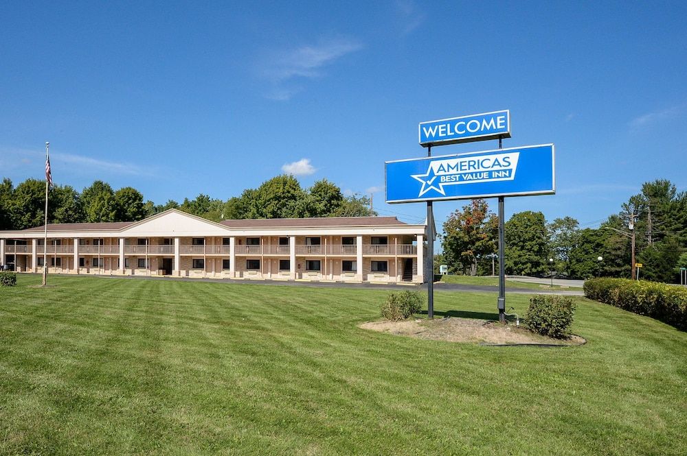Americas Best Value Inn at Central Valley-Woodbury 2 estrellas en Central Valley