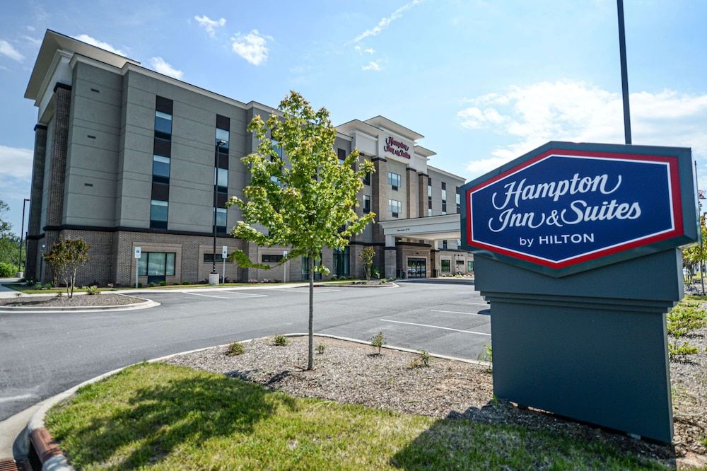 Hampton Inn & Suites Lenoir 3 estrellas en Lenoir