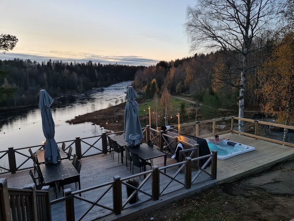 Björnforsens Turist & Konferens Hotell -1 estrellas en Björna