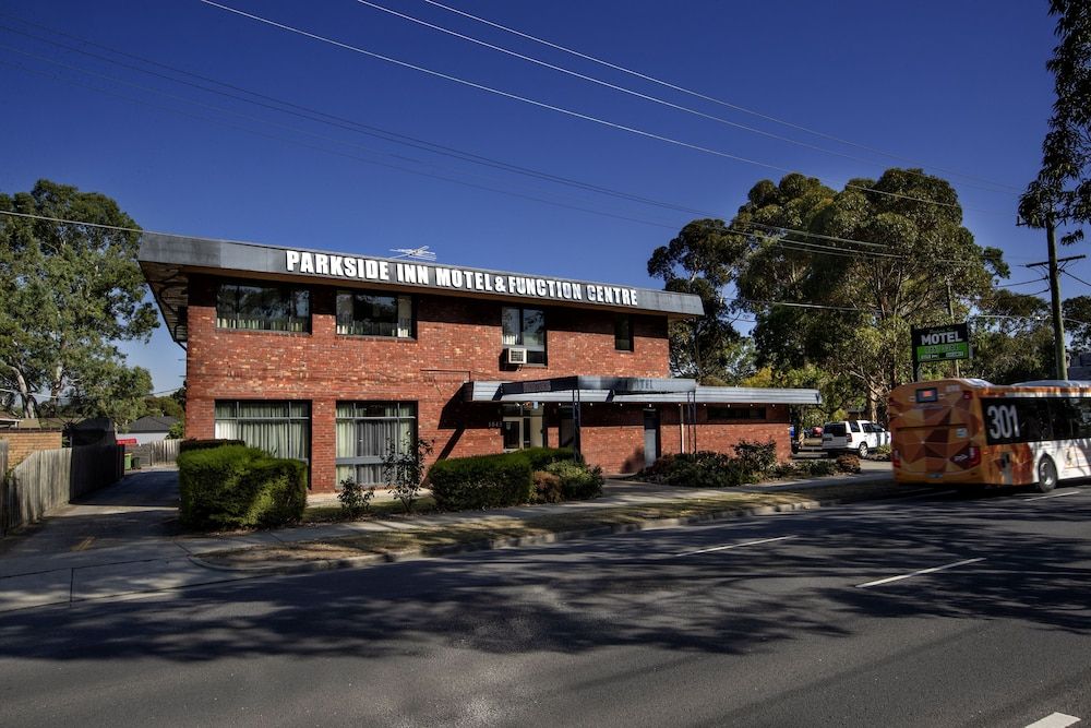 Parkside Inn Motel -1 estrellas en Melbourne