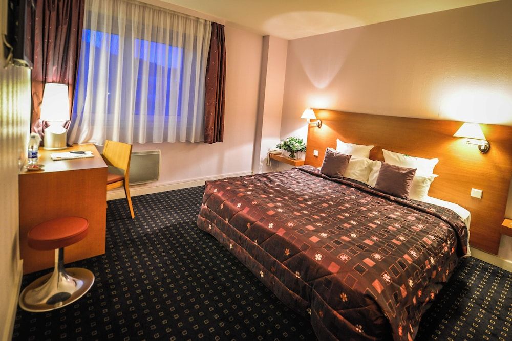 Hotel La Palette 3 estrellas en Wettolsheim
