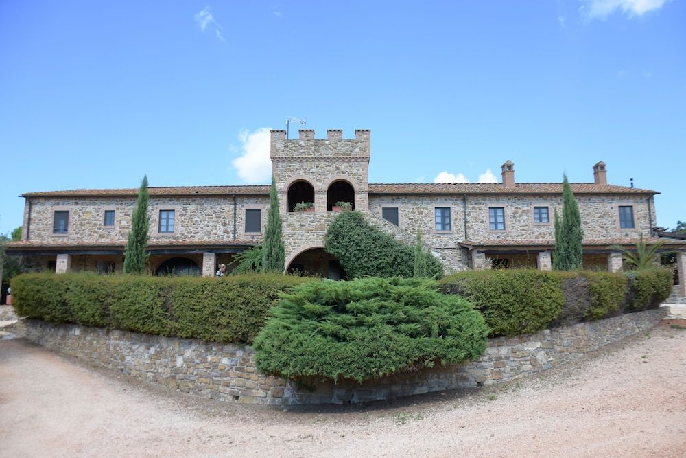 Agriturismo La Fontanella & Glamping -1 estrellas en Suvereto