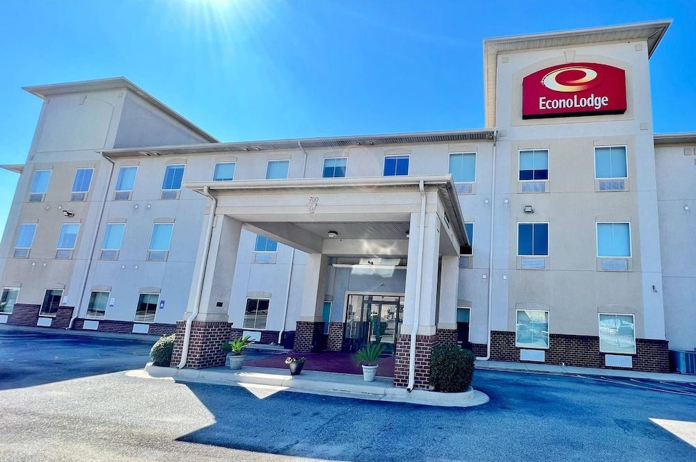 Econo Lodge Augusta West near Fort Gordon 3 estrellas en Augusta
