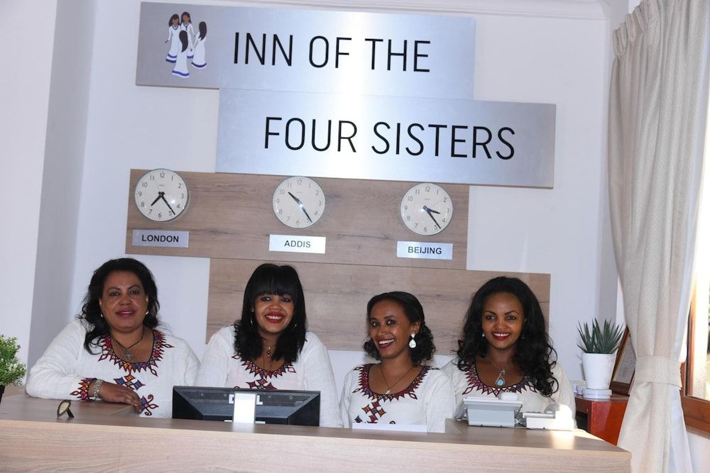 Inn of the Four Sisters 2