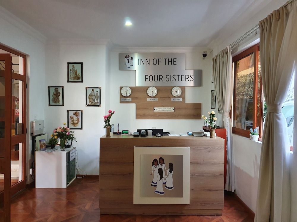 Inn of the Four Sisters 3