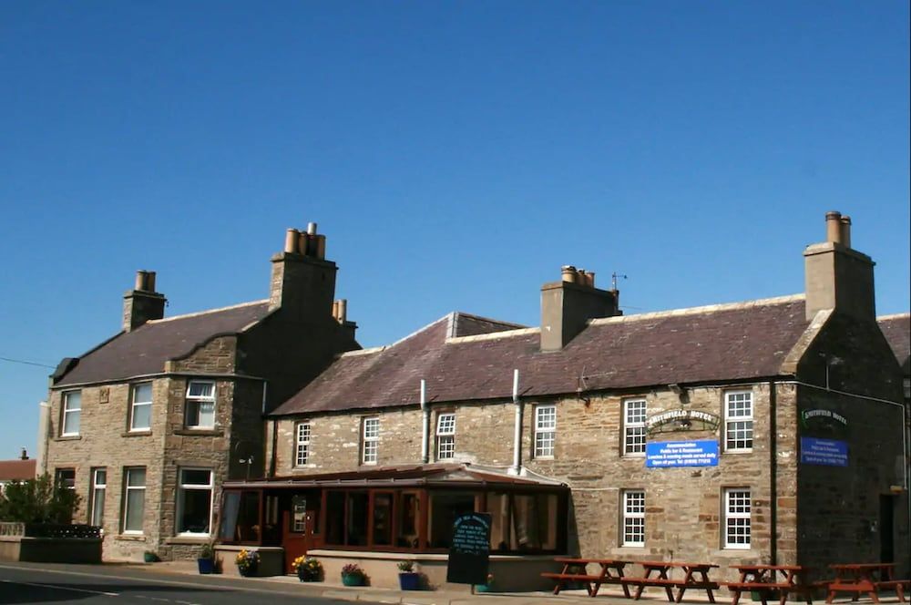 Smithfield guesthouse 3 estrellas en Dounby