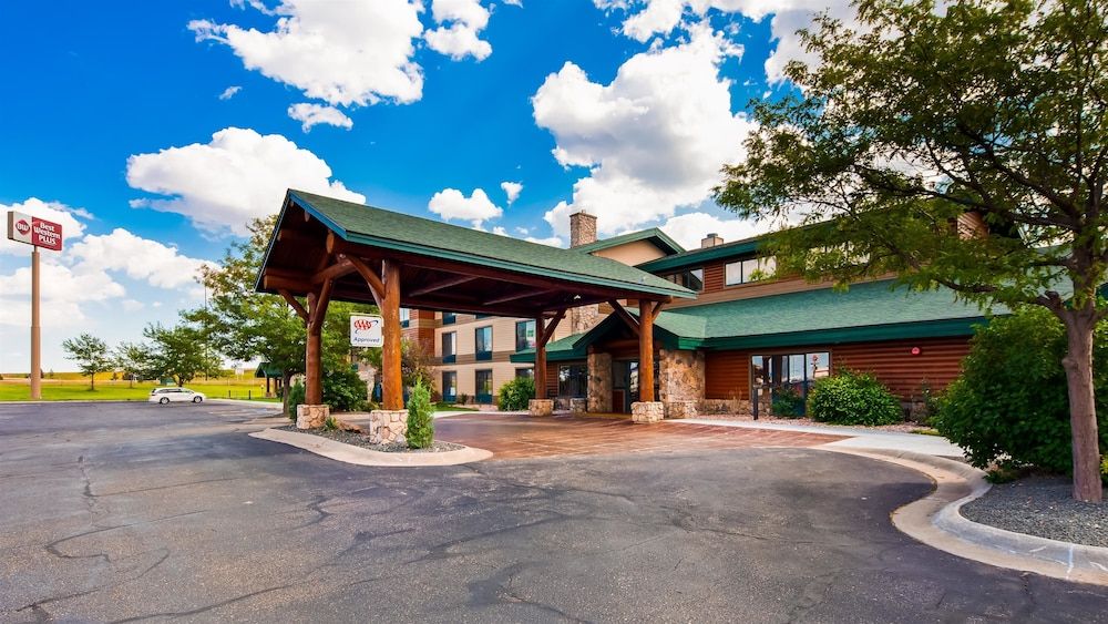 Best Western Plus Sidney Lodge 3 estrelas em Sidney