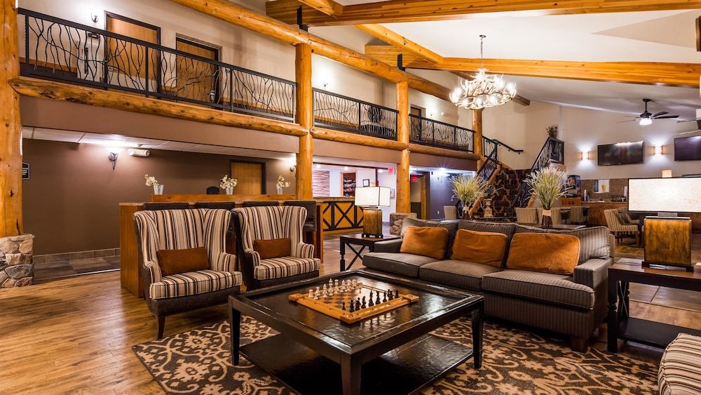 Best Western Plus Sidney Lodge 2