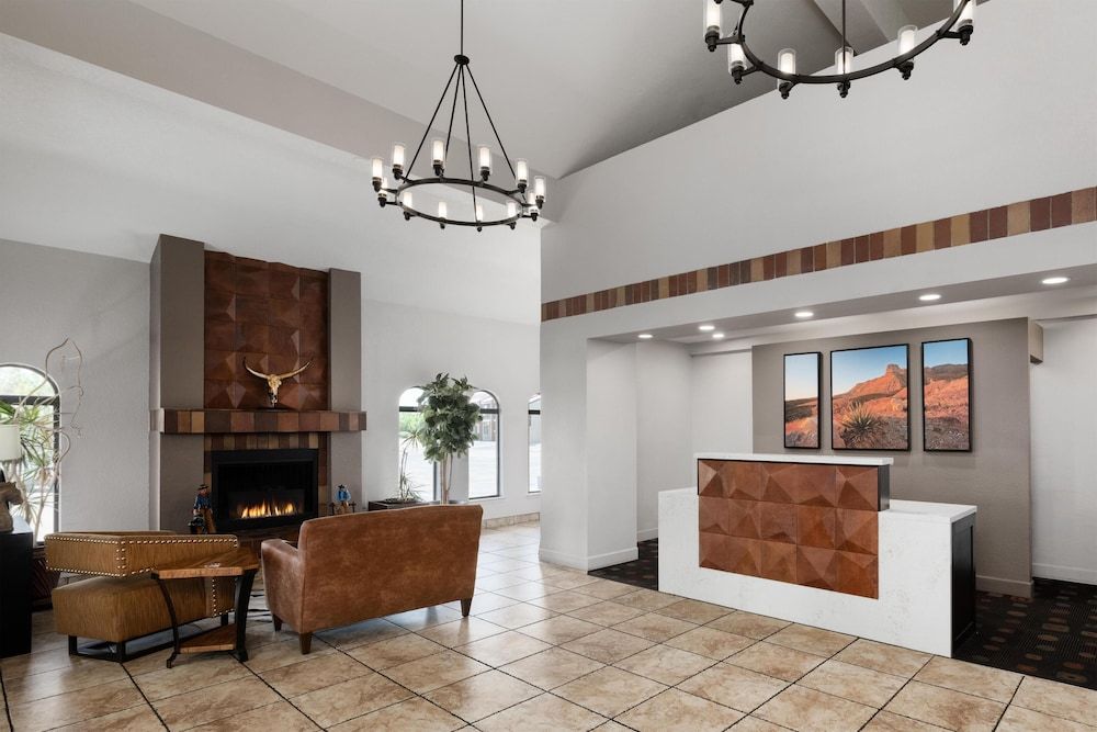 Best Western Discovery Inn 2