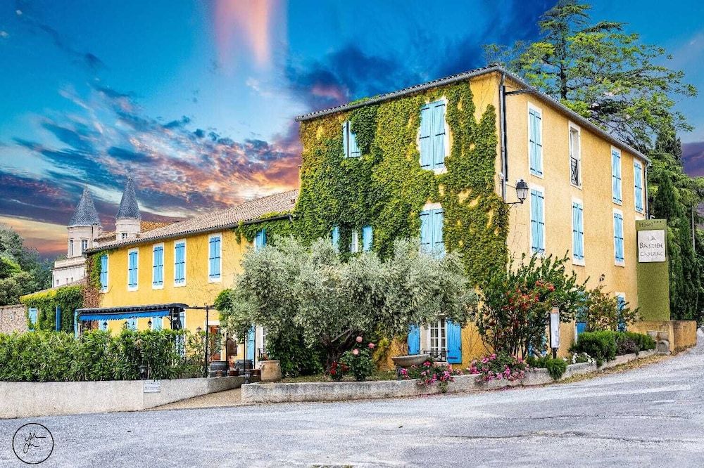 La Bastide Cabezac 3 estrellas en Bize-Minervois