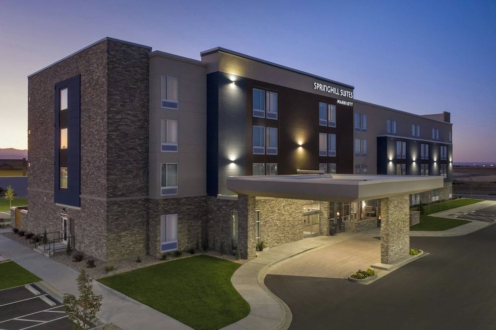 SpringHill Suites by Marriott Loveland Fort Collins/Windsor 3 estrellas en Windsor