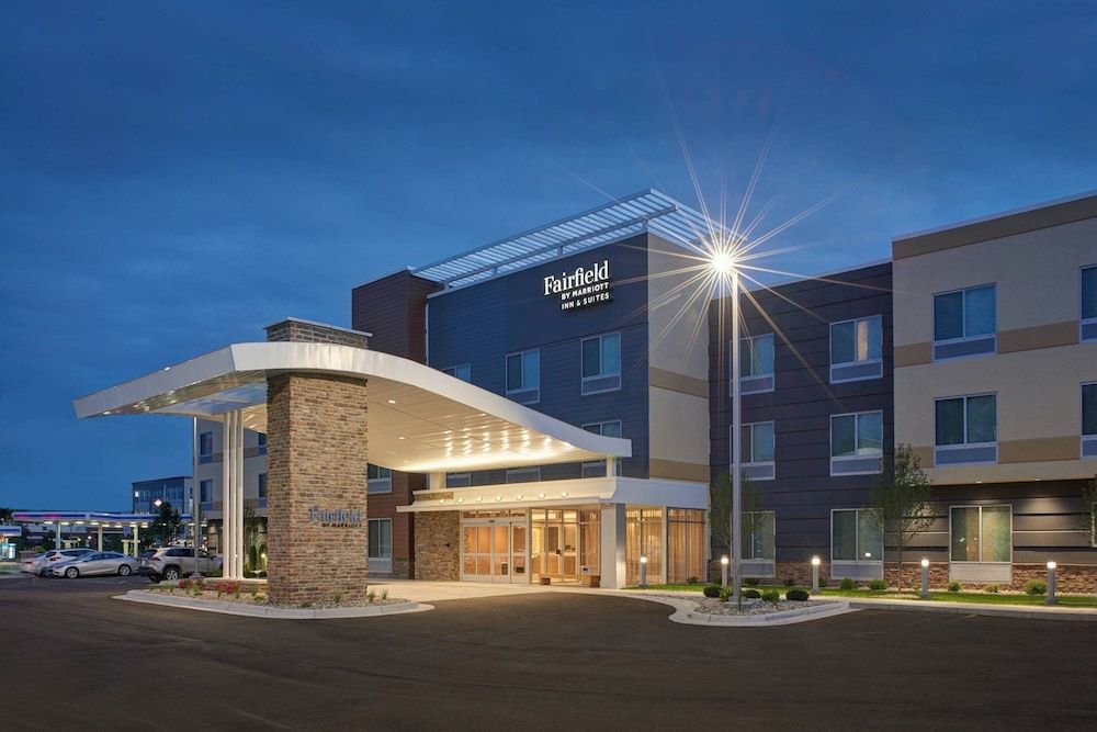 Fairfield Inn & Suites by Marriott Midland 3 estrelas em Midland