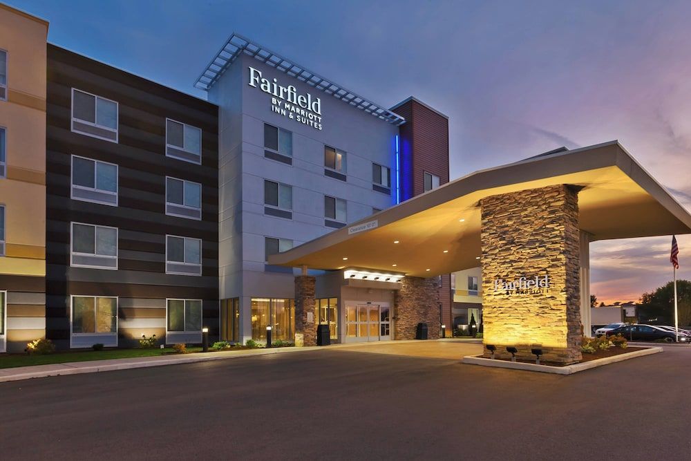 Fairfield Inn & Suites by Marriott Goshen 3 estrelas em Goshen