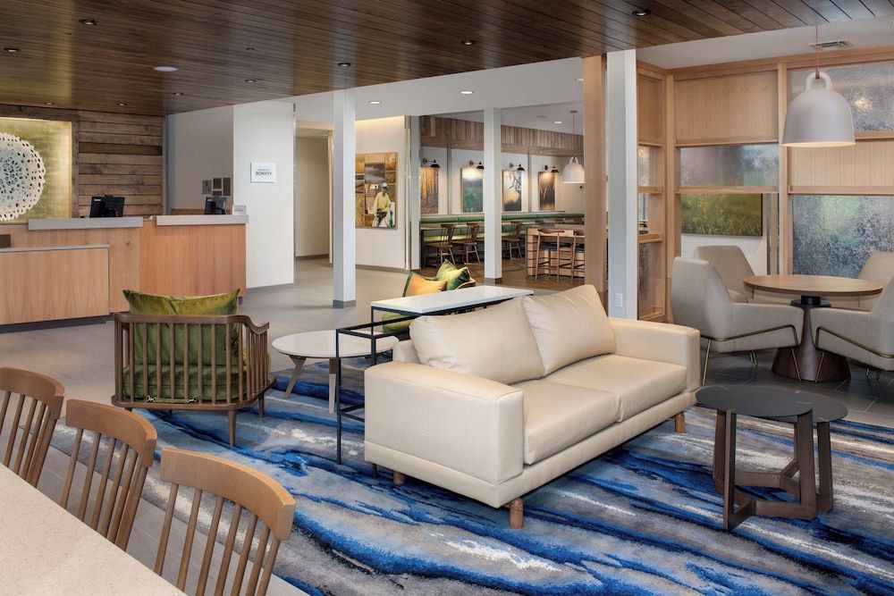 Fairfield Inn & Suites by Marriott Knoxville Lenoir City/I-75 3