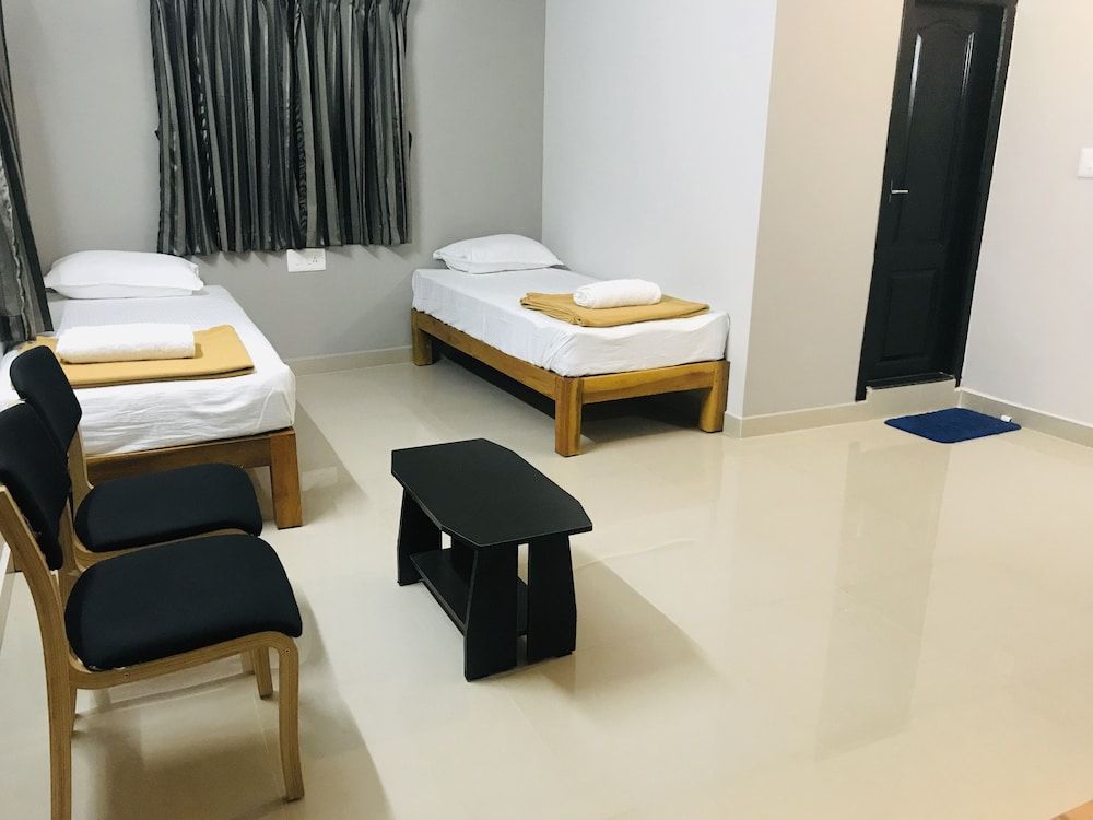 Sharada Residency - Hostel 3