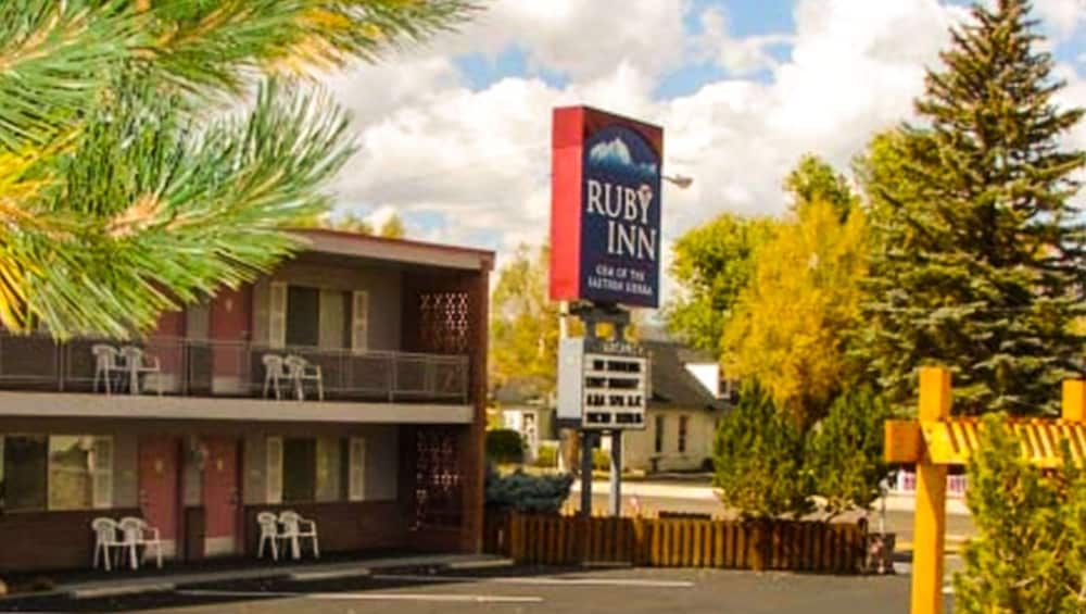 Ruby Inn 3 estrellas en Bridgeport