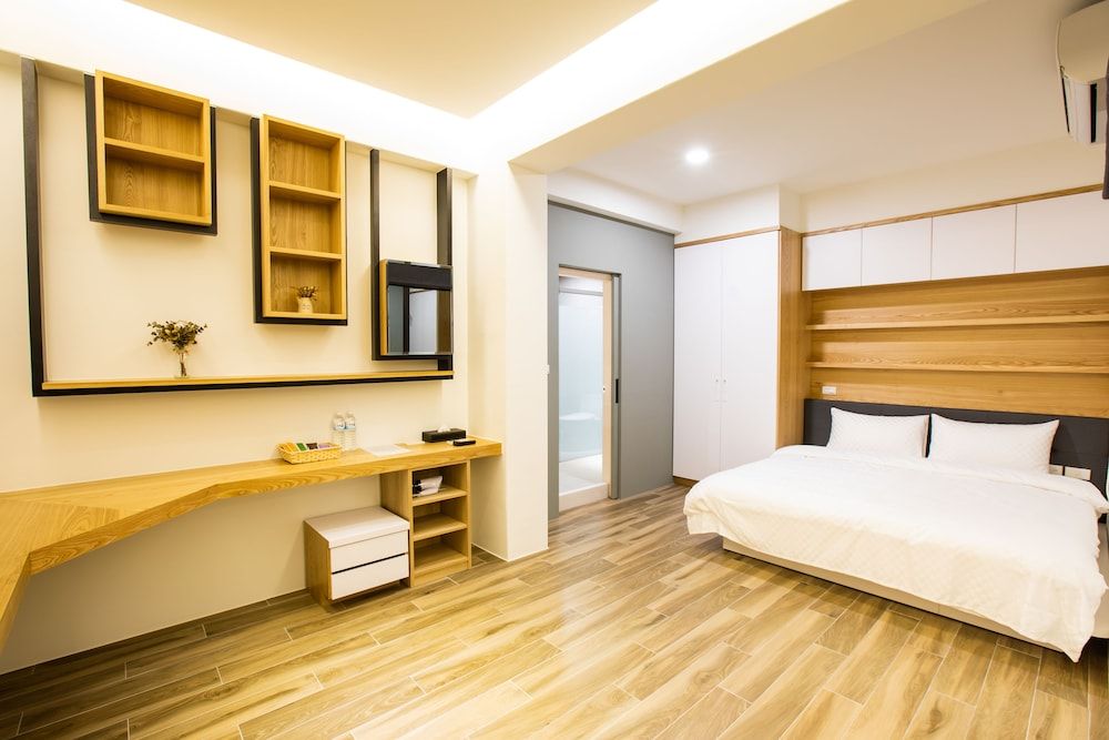 Araucaria Residence -1 estrellas en Huxi