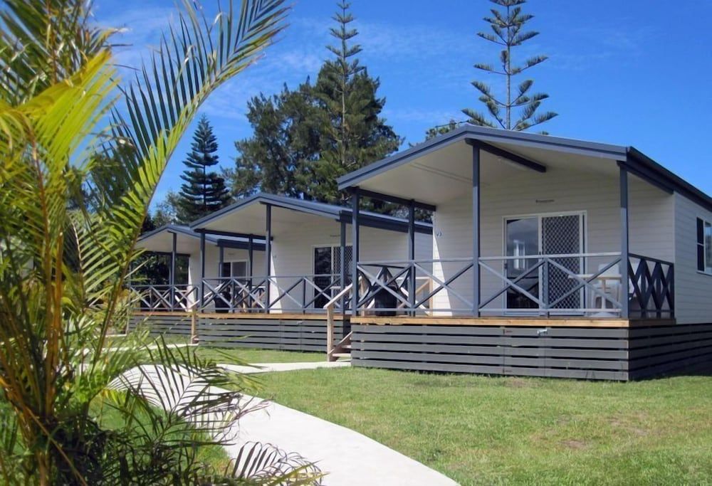 Nambucca River Tourist Park 3