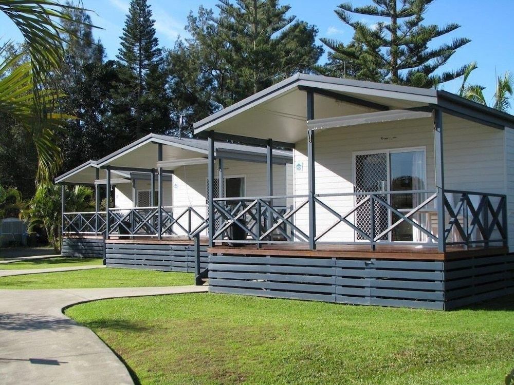 Nambucca River Tourist Park -1 estrellas en Macksville