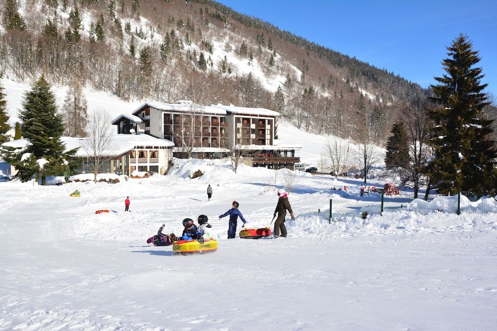 AEC Vacances - Forgeassoud 3 estrelas em Saint-Jean-de-Sixt