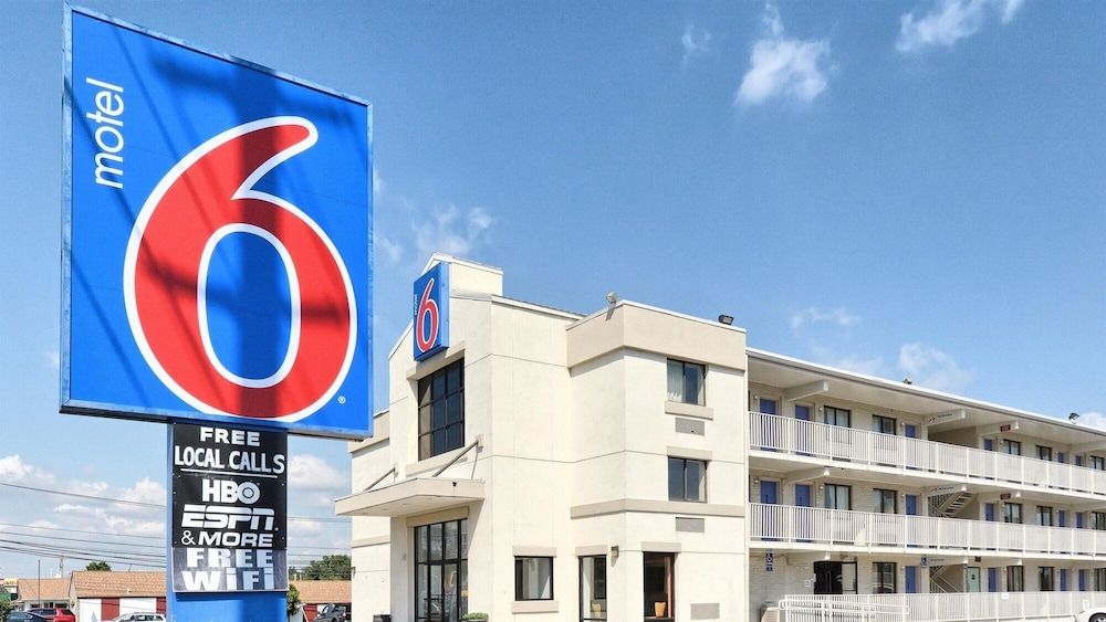 Motel 6 Maple Shade Township, NJ - Philadelphia - Mt Laurel 2 estrellas en Maple Shade