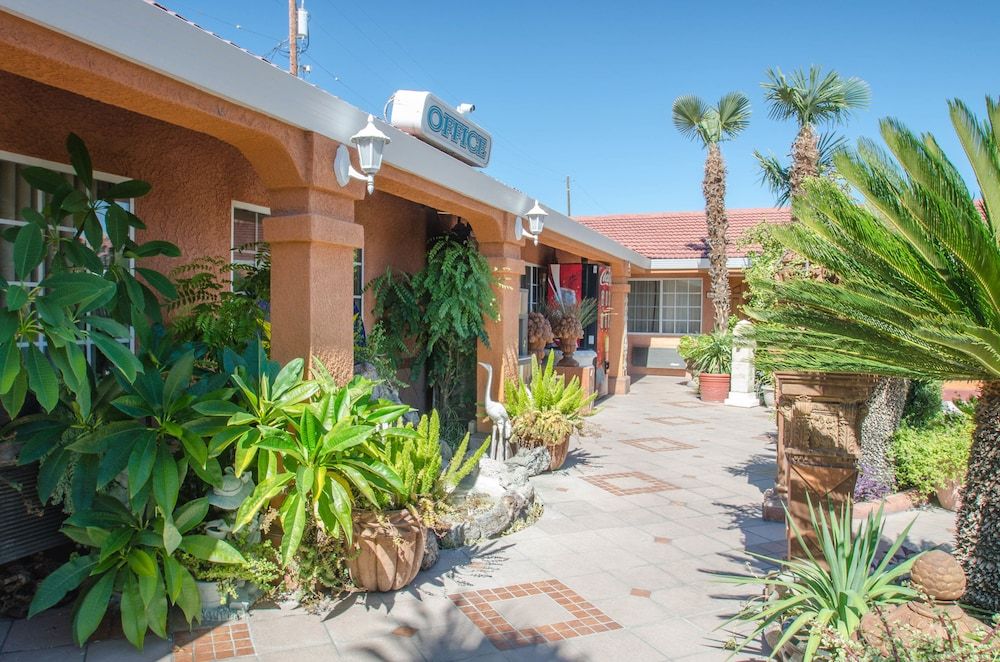 Economy Inn 2 stelle a Los Banos