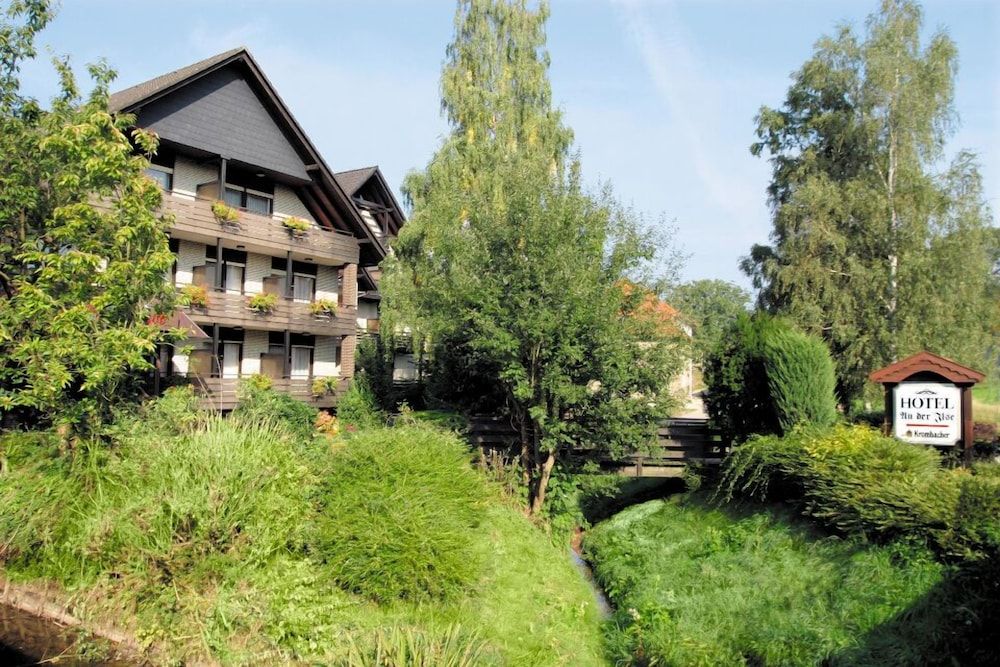 Hotel an der Ilse -1 estrelas em Lemgo