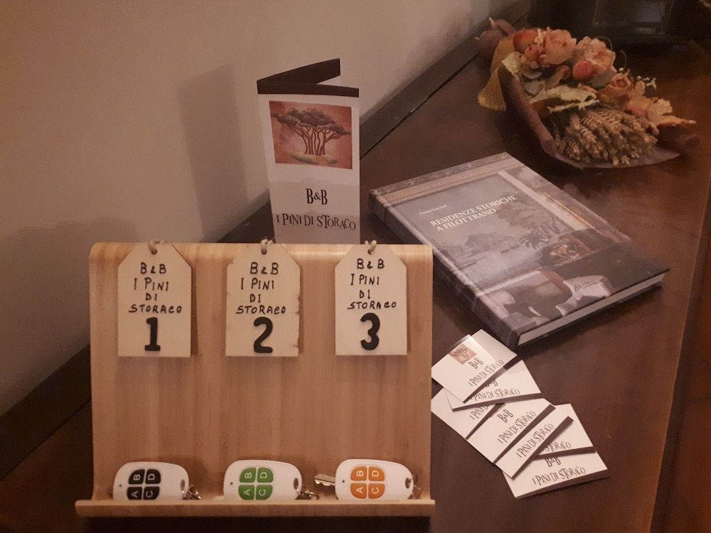 B&B I Pini Di Storaco 2