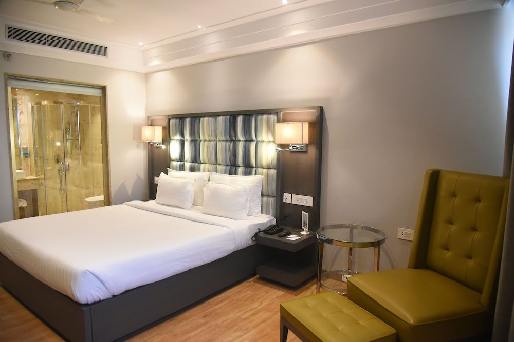 Hotel Accord Premier 3 estrellas en Raigarh