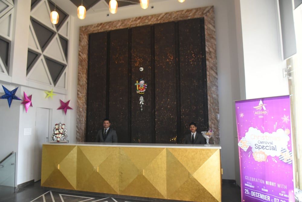 Hotel Accord Premier 2