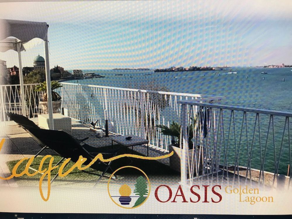 Oasis Golden Lagoon Chalet -1 estrellas en Lido di Venezia